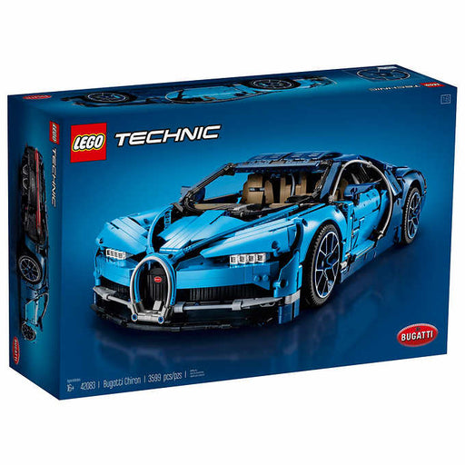 LEGO Technic Bugatti Chiron (Model 42083)